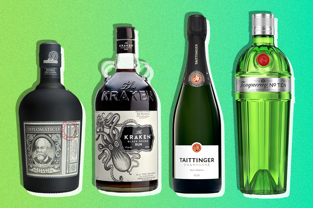 Amazon alcohol deals Up to 30 per cent off vodka, rum, whisky and